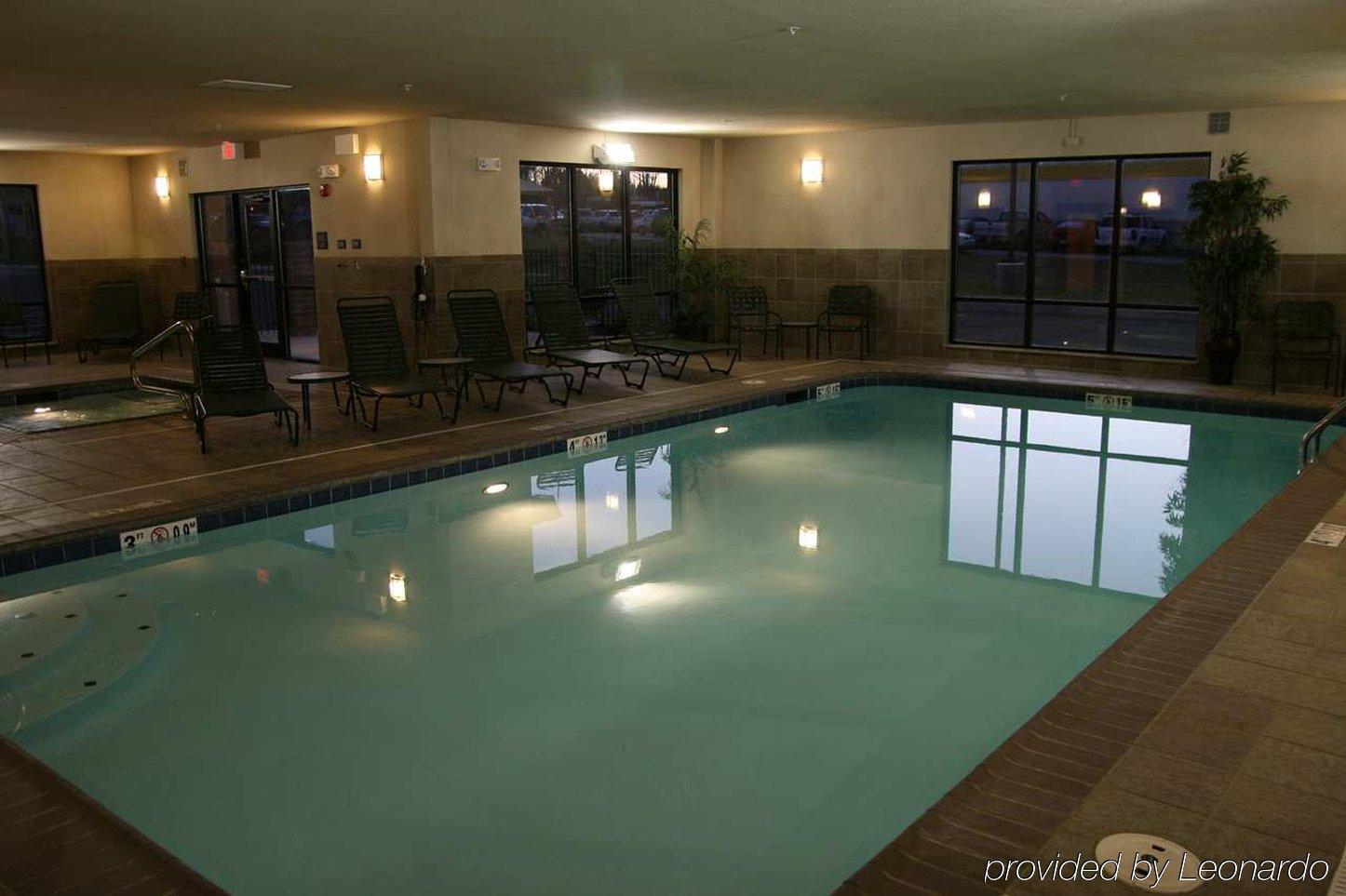 Hampton Inn & Suites New Castle, Pa Facilități foto