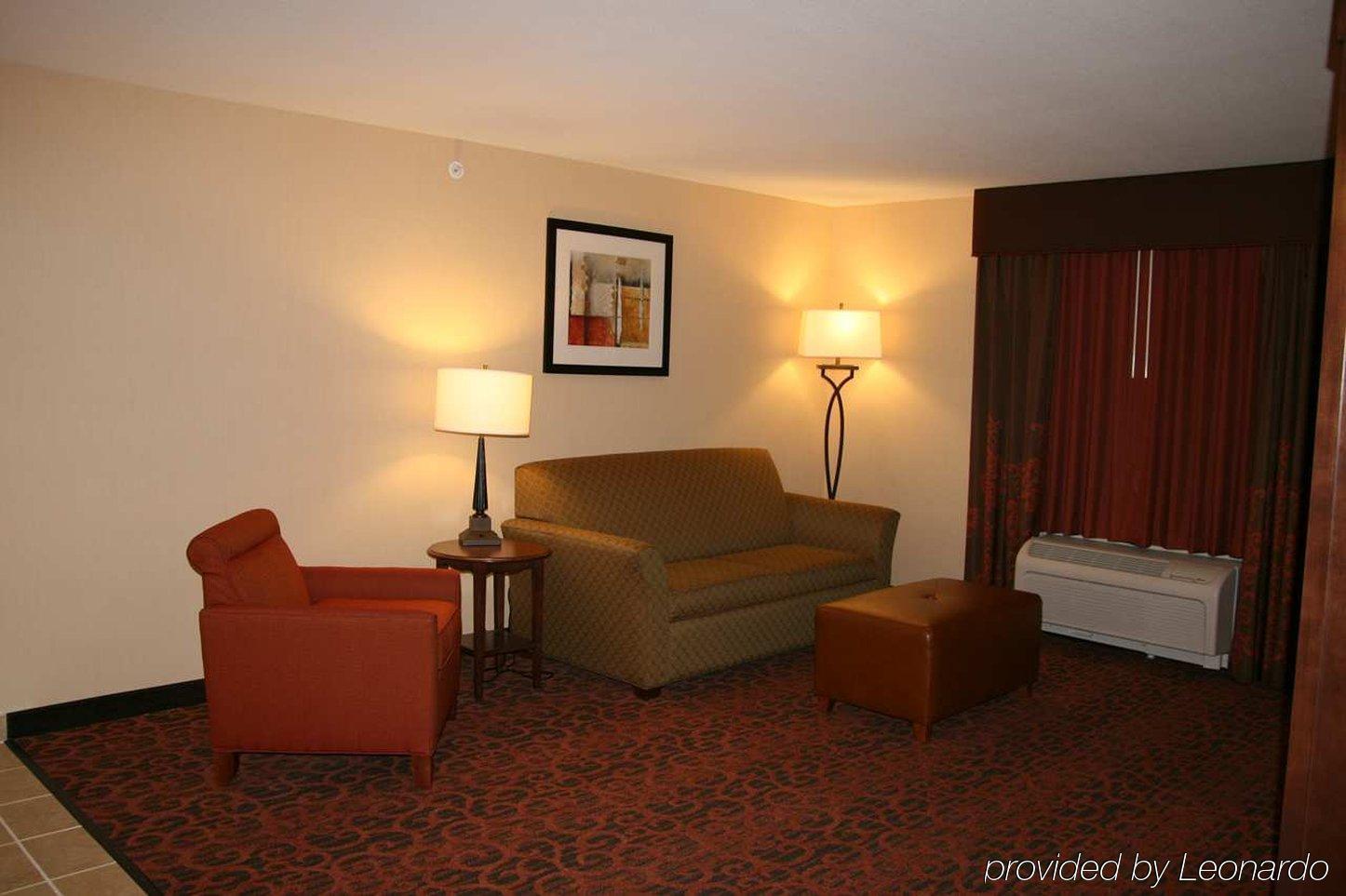 Hampton Inn & Suites New Castle, Pa Cameră foto