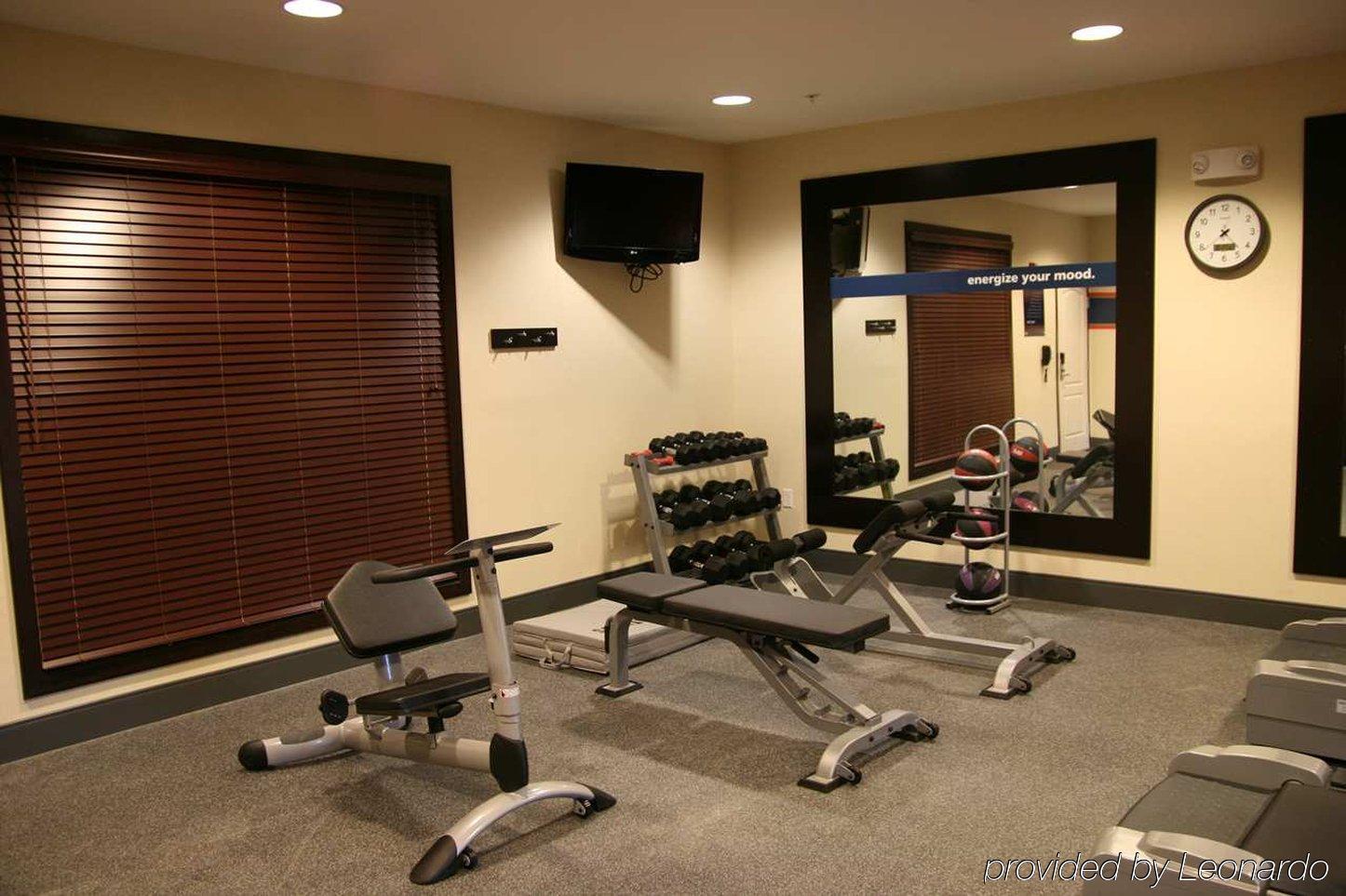 Hampton Inn & Suites New Castle, Pa Facilități foto
